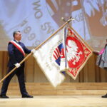 20 lat Województwa Świętokrzyskiego. Przekazanie sztandaru  / Marzena Mąkosa / Radio Kielce