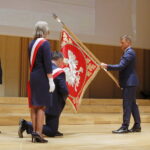 20 lat Województwa Świętokrzyskiego. Przekazanie sztandaru  / Marzena Mąkosa / Radio Kielce