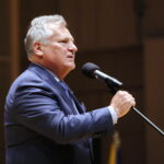 20 lat Województwa Świętokrzyskiego. Aleksander Kwaśniewski - były prezydent RP / Marzena Mąkosa / Radio Kielce