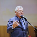 20 lat Województwa Świętokrzyskiego. Aleksander Kwaśniewski - były prezydent RP / Marzena Mąkosa / Radio Kielce