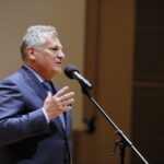 20 lat Województwa Świętokrzyskiego. Aleksander Kwaśniewski - były prezydent RP / Marzena Mąkosa / Radio Kielce