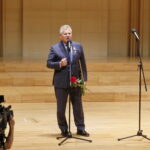 20 lat Województwa Świętokrzyskiego. Aleksander Kwaśniewski - były prezydent RP / Marzena Mąkosa / Radio Kielce