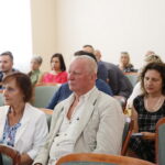 Uroczysta inauguracja karty seniora w Urzędzie Stanu Cywilnego / Marzena Mąkosa / Radio Kielce