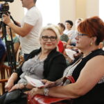 Uroczysta inauguracja karty seniora w Urzędzie Stanu Cywilnego / Marzena Mąkosa / Radio Kielce