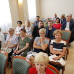 Uroczysta inauguracja karty seniora w Urzędzie Stanu Cywilnego / Marzena Mąkosa / Radio Kielce