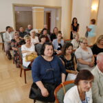 Uroczysta inauguracja karty seniora w Urzędzie Stanu Cywilnego / Marzena Mąkosa / Radio Kielce