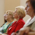 Uroczysta inauguracja karty seniora w Urzędzie Stanu Cywilnego / Marzena Mąkosa / Radio Kielce