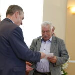 Uroczysta inauguracja karty seniora w Urzędzie Stanu Cywilnego / Marzena Mąkosa / Radio Kielce