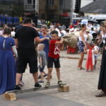 Średniowieczne Chęciny / Marzena Mąkosa / Radio Kielce