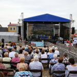 Średniowieczne Chęciny / Marzena Mąkosa / Radio Kielce