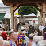 Średniowieczne Chęciny / Marzena Mąkosa / Radio Kielce