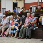 Średniowieczne Chęciny / Marzena Mąkosa / Radio Kielce