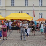 Średniowieczne Chęciny / Marzena Mąkosa / Radio Kielce