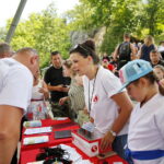 Szlak Czerwonej Nitki na Kadzielni / Marzena Mąkosa / Radio Kielce