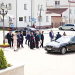 „Polska jest jedna”. Wicepremier do spraw społecznych Beata Szydło w Skarżysku-Kamiennej / Marzena Mąkosa / Radio Kielce