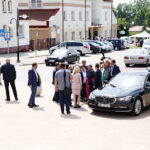 „Polska jest jedna”. Wicepremier do spraw społecznych Beata Szydło w Skarżysku-Kamiennej / Marzena Mąkosa / Radio Kielce