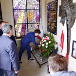 „Polska jest jedna”. Wicepremier do spraw społecznych Beata Szydło w Skarżysku-Kamiennej / Marzena Mąkosa / Radio Kielce