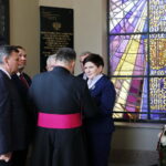 „Polska jest jedna”. Wicepremier do spraw społecznych Beata Szydło w Skarżysku-Kamiennej / Marzena Mąkosa / Radio Kielce