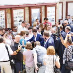 „Polska jest jedna”. Wicepremier do spraw społecznych Beata Szydło w Skarżysku-Kamiennej / Marzena Mąkosa / Radio Kielce