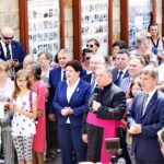 „Polska jest jedna”. Wicepremier do spraw społecznych Beata Szydło w Skarżysku-Kamiennej / Marzena Mąkosa / Radio Kielce