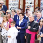 „Polska jest jedna”. Wicepremier do spraw społecznych Beata Szydło w Skarżysku-Kamiennej / Marzena Mąkosa / Radio Kielce