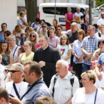 „Polska jest jedna”. Wicepremier do spraw społecznych Beata Szydło w Skarżysku-Kamiennej / Marzena Mąkosa / Radio Kielce