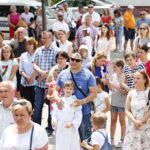„Polska jest jedna”. Wicepremier do spraw społecznych Beata Szydło w Skarżysku-Kamiennej / Marzena Mąkosa / Radio Kielce