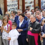 „Polska jest jedna”. Wicepremier do spraw społecznych Beata Szydło w Skarżysku-Kamiennej / Marzena Mąkosa / Radio Kielce