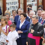„Polska jest jedna”. Wicepremier do spraw społecznych Beata Szydło w Skarżysku-Kamiennej / Marzena Mąkosa / Radio Kielce
