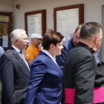 „Polska jest jedna”. Wicepremier do spraw społecznych Beata Szydło w Skarżysku-Kamiennej / Marzena Mąkosa / Radio Kielce