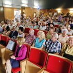 „Polska jest jedna”. Wicepremier do spraw społecznych Beata Szydło w Skarżysku-Kamiennej / Marzena Mąkosa / Radio Kielce