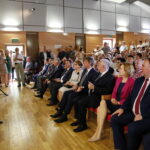 „Polska jest jedna”. Wicepremier do spraw społecznych Beata Szydło w Skarżysku-Kamiennej / Marzena Mąkosa / Radio Kielce