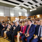 „Polska jest jedna”. Wicepremier do spraw społecznych Beata Szydło w Skarżysku-Kamiennej / Marzena Mąkosa / Radio Kielce