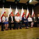 „Polska jest jedna”. Wicepremier do spraw społecznych Beata Szydło w Skarżysku-Kamiennej / Marzena Mąkosa / Radio Kielce