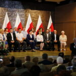 „Polska jest jedna”. Wicepremier do spraw społecznych Beata Szydło w Skarżysku-Kamiennej / Marzena Mąkosa / Radio Kielce