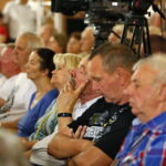 „Polska jest jedna”. Wicepremier do spraw społecznych Beata Szydło w Skarżysku-Kamiennej / Marzena Mąkosa / Radio Kielce