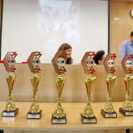 Zakończenie roku Uniwersytetu Dziecięcego na UJK / Marzena Mąkosa / Radio Kielce