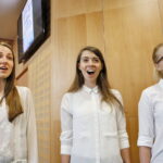 Zakończenie roku Uniwersytetu Dziecięcego na UJK / Marzena Mąkosa / Radio Kielce