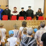 Zakończenie roku Uniwersytetu Dziecięcego na UJK / Marzena Mąkosa / Radio Kielce