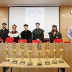 Zakończenie roku Uniwersytetu Dziecięcego na UJK / Marzena Mąkosa / Radio Kielce