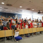 Zakończenie roku Uniwersytetu Dziecięcego na UJK / Marzena Mąkosa / Radio Kielce