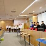 Zakończenie roku Uniwersytetu Dziecięcego na UJK / Marzena Mąkosa / Radio Kielce