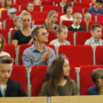 Zakończenie roku Uniwersytetu Dziecięcego na UJK / Marzena Mąkosa / Radio Kielce