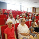 Zakończenie roku Uniwersytetu Dziecięcego na UJK / Marzena Mąkosa / Radio Kielce