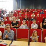 Zakończenie roku Uniwersytetu Dziecięcego na UJK / Marzena Mąkosa / Radio Kielce