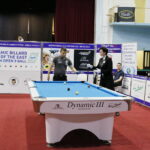 III Międzynarodowy Festiwal Bilardowy / Marzena Mąkosa / Radio Kielce