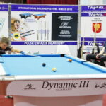 III Międzynarodowy Festiwal Bilardowy / Marzena Mąkosa / Radio Kielce