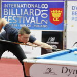 III Międzynarodowy Festiwal Bilardowy / Marzena Mąkosa / Radio Kielce