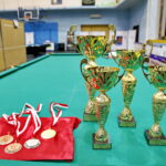 III Międzynarodowy Festiwal Bilardowy / Marzena Mąkosa / Radio Kielce