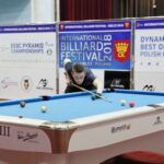 III Międzynarodowy Festiwal Bilardowy / Marzena Mąkosa / Radio Kielce